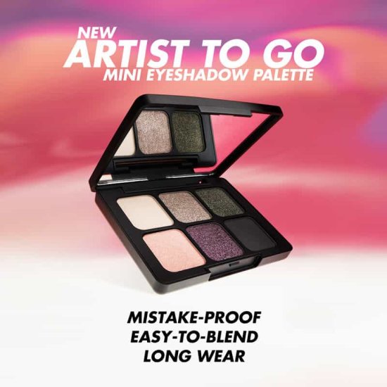 Artist To Go Eyeshadow Palette